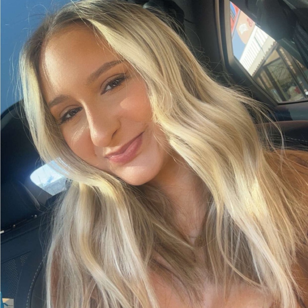 Meet your Posher, Sarah